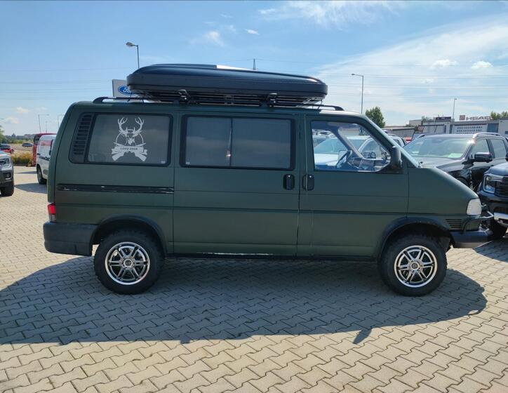 Volkswagen Transporter 6