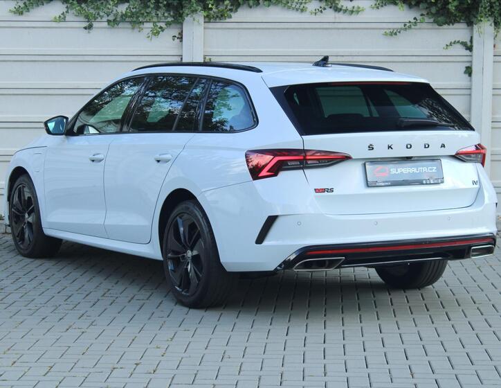 Škoda Octavia 4