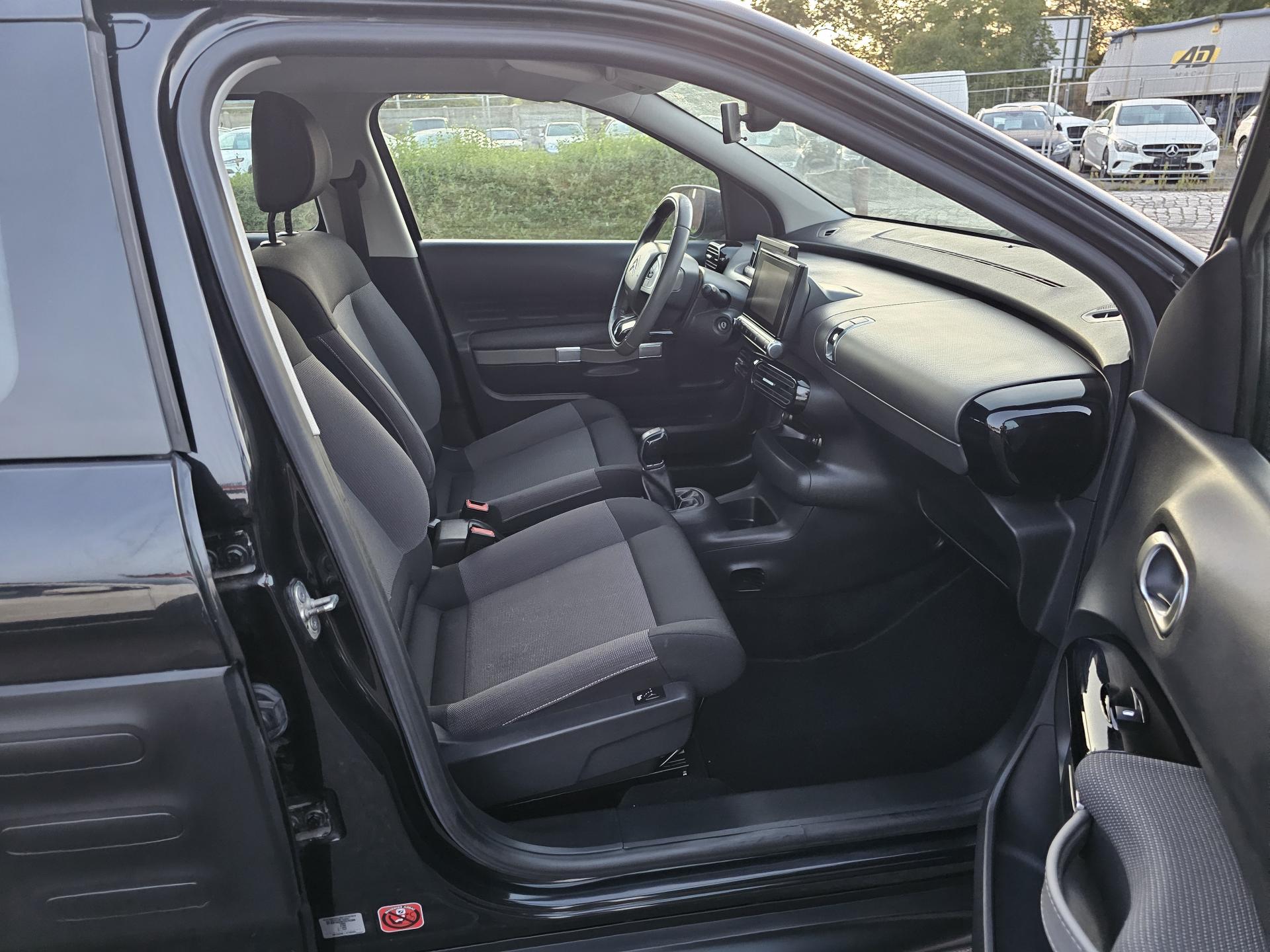 Citroën C4 Cactus