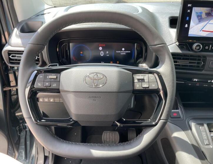 Toyota ProAce City Verso 13