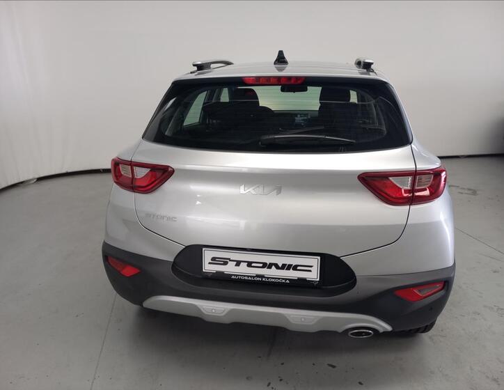 KIA Stonic 4
