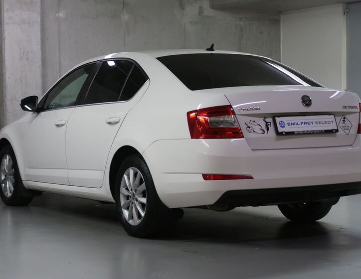 Škoda Octavia 7