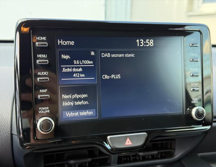 Toyota Yaris 14