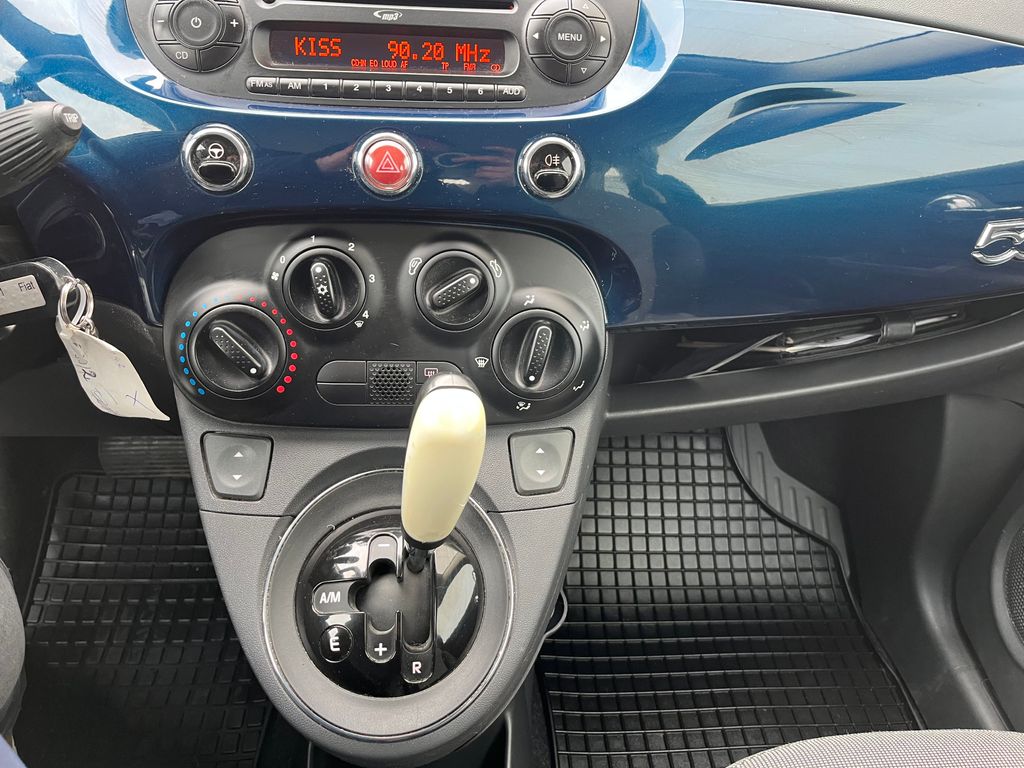 Fiat 500C