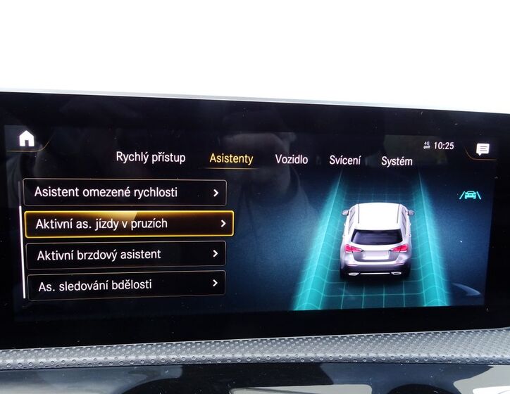 Mercedes-Benz Třídy A 10