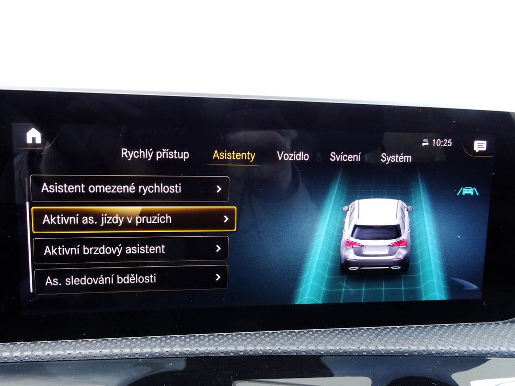Mercedes-Benz Třídy A
