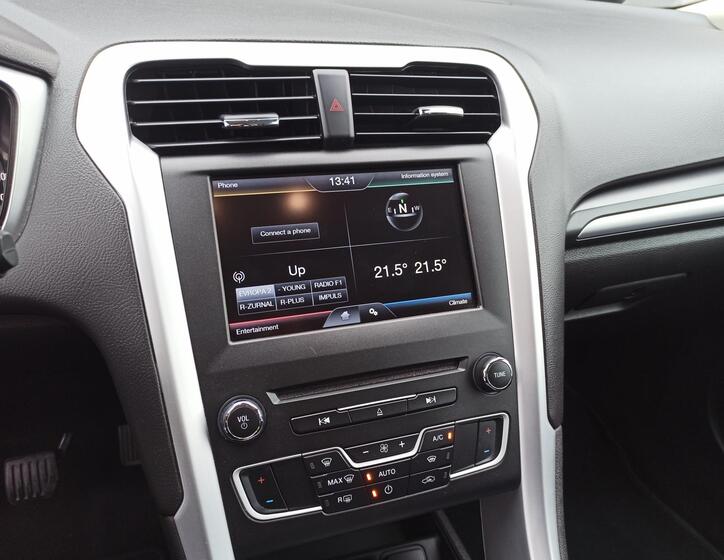 Ford Mondeo 19