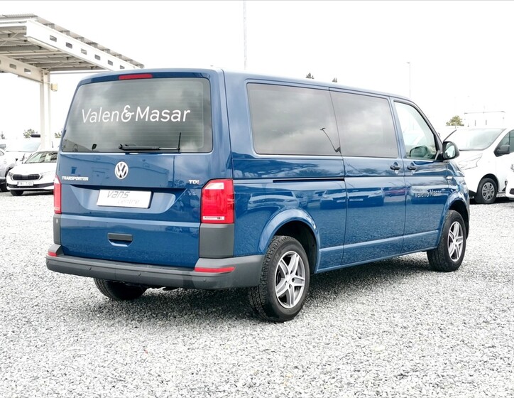 Volkswagen Transporter 3