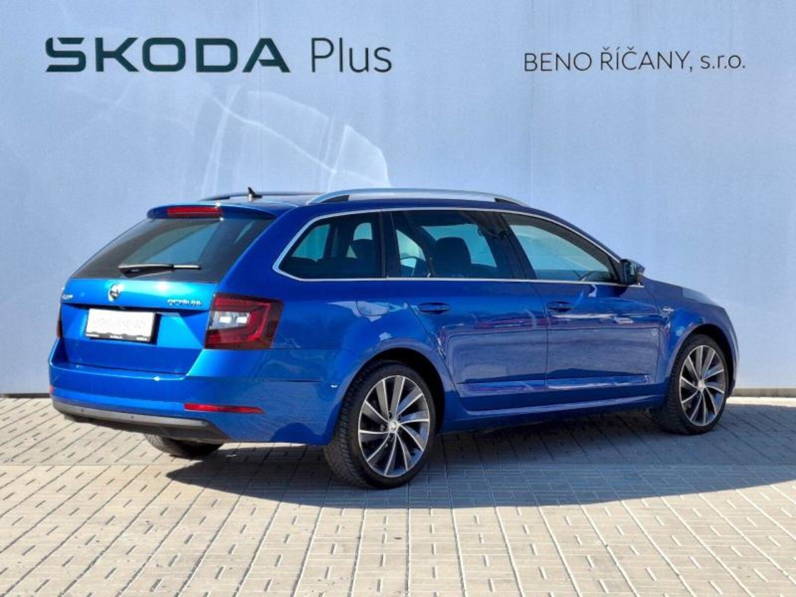 Škoda Octavia 2