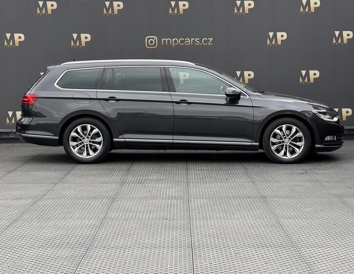 Volkswagen Passat 4