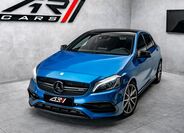 Mercedes-Benz Třídy A 8