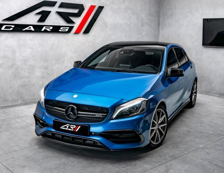 Mercedes-Benz Třídy A 8