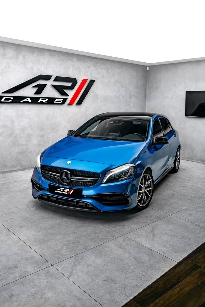 Mercedes-Benz Třídy A