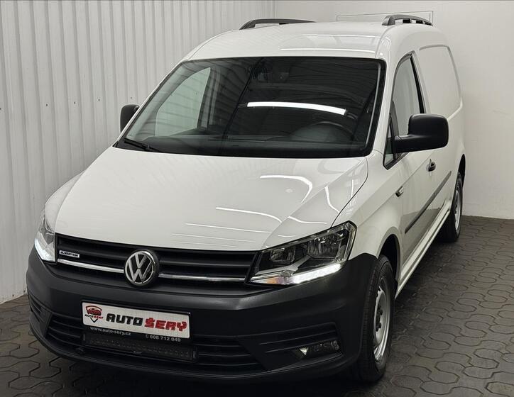 Volkswagen Caddy 1