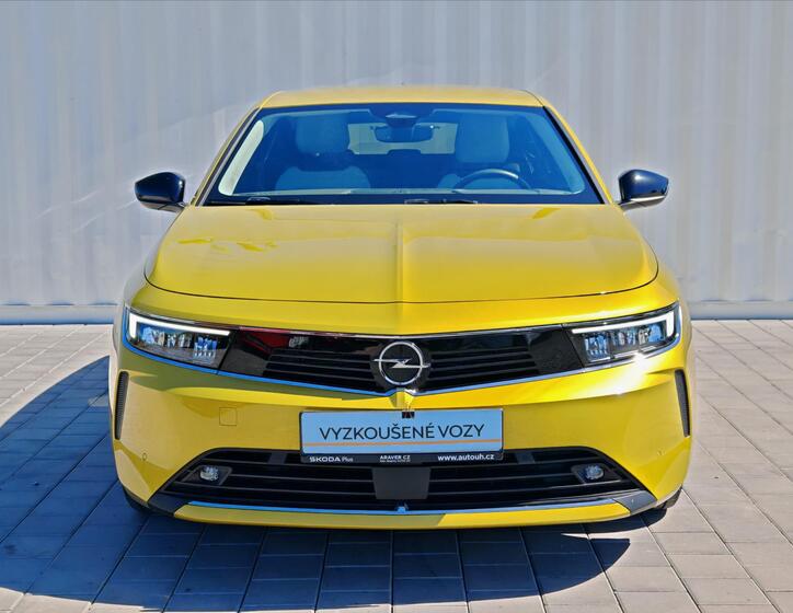Opel Astra 11