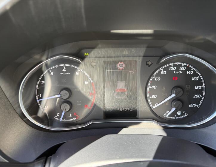 Toyota Yaris 11