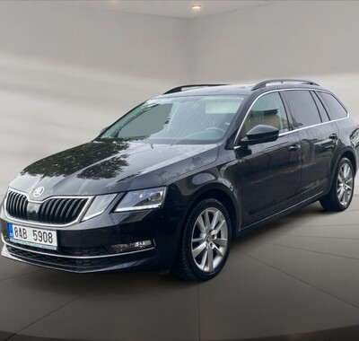 Škoda Octavia 3