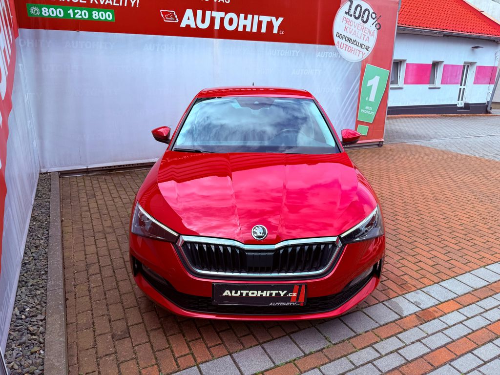 Škoda Scala