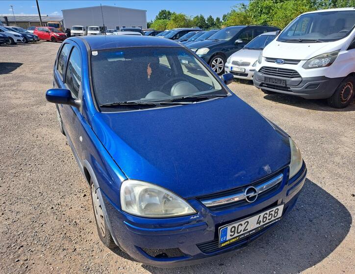 Opel Corsa 15