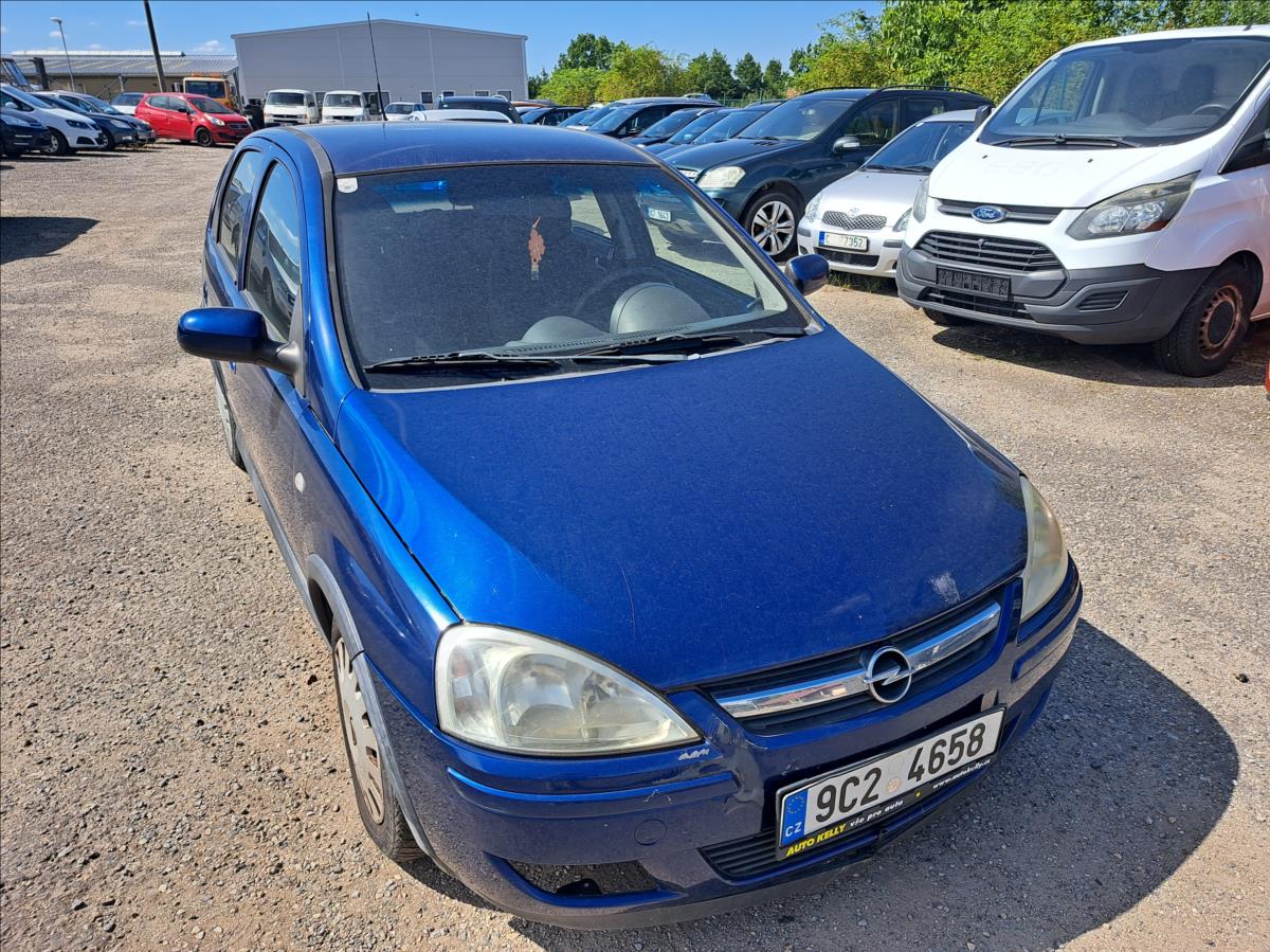 Opel Corsa