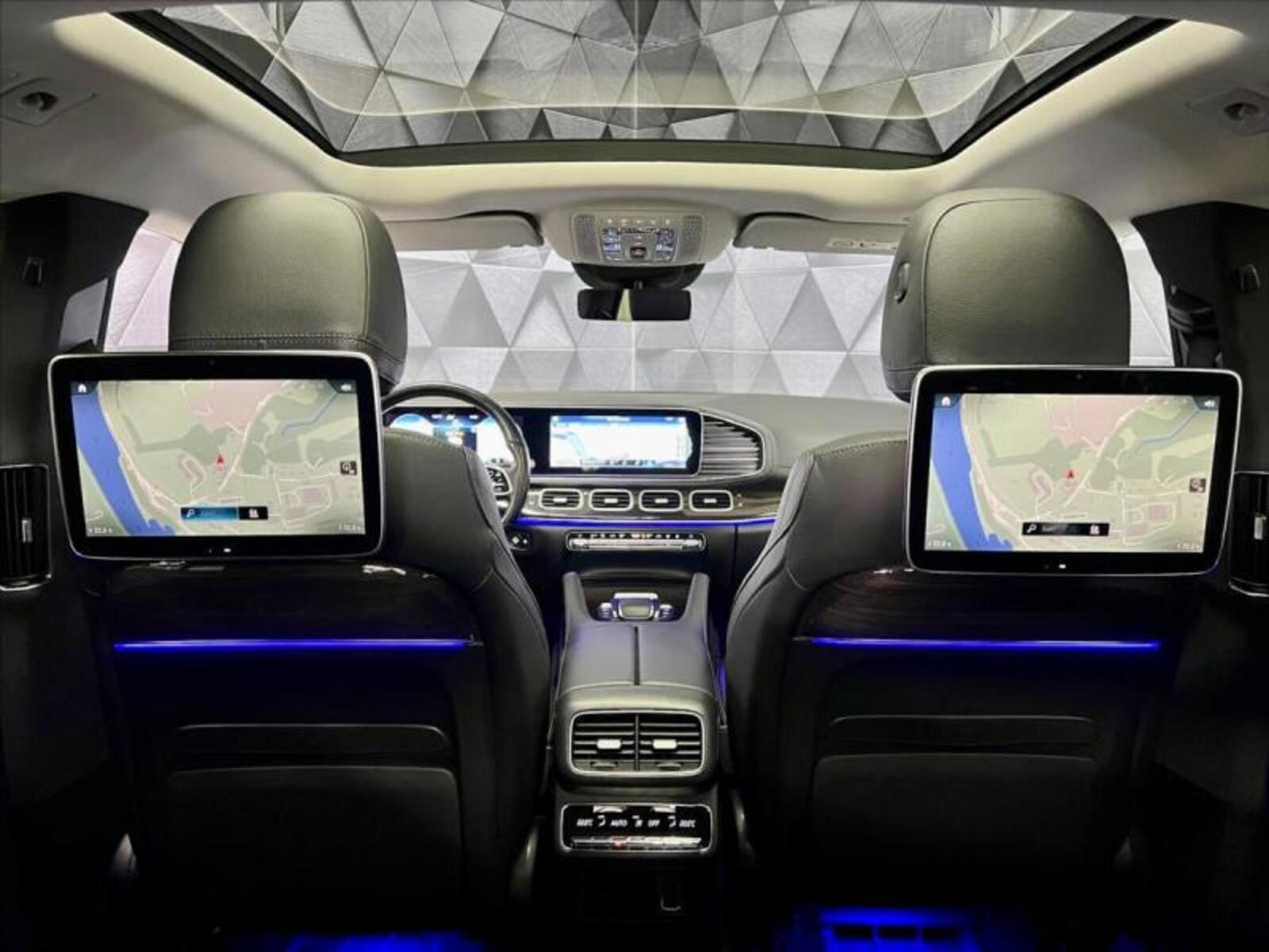 Mercedes-Benz GLE 30
