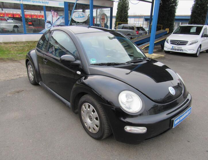 Volkswagen New Beetle 3