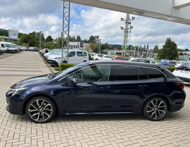 Toyota Corolla 3