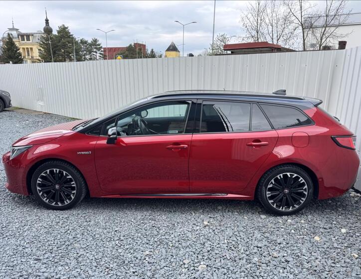 Toyota Corolla 4