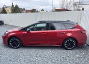 Toyota Corolla 4