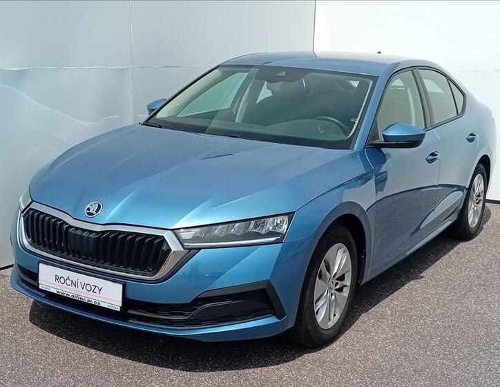 Škoda Octavia 1