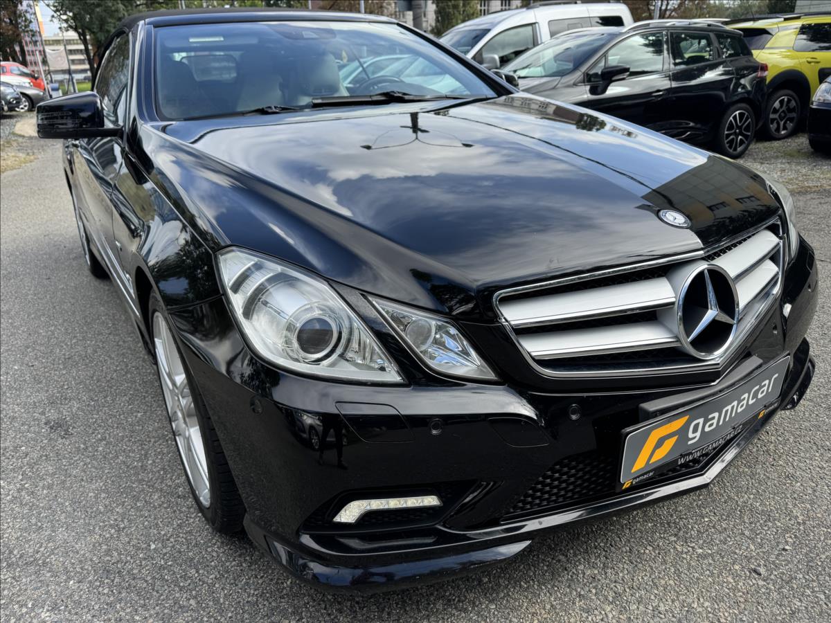 Mercedes-Benz Třídy E