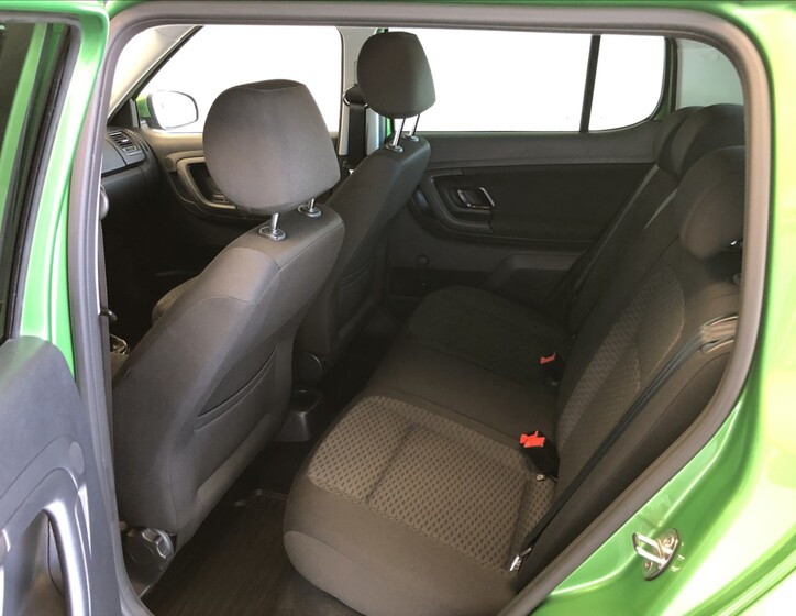 Škoda Fabia 10