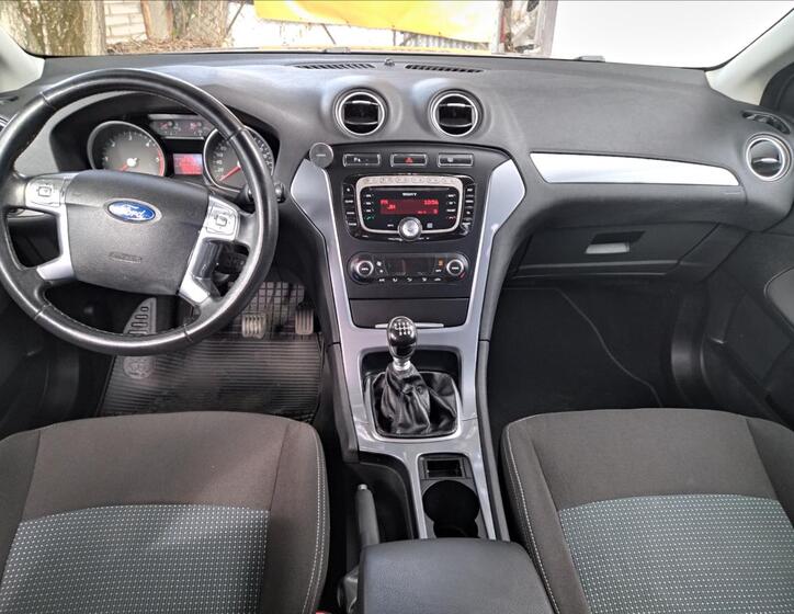 Ford Mondeo 12