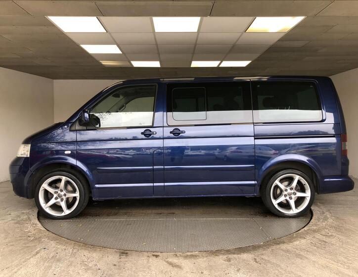 Volkswagen Multivan 4