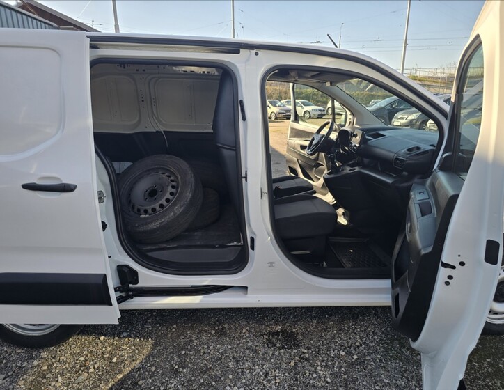 Opel Combo 14