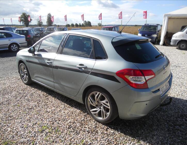 Citroën C4 8