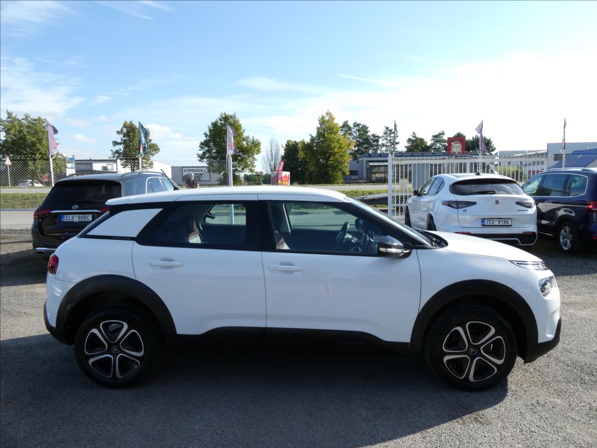 Citroën C4 Cactus