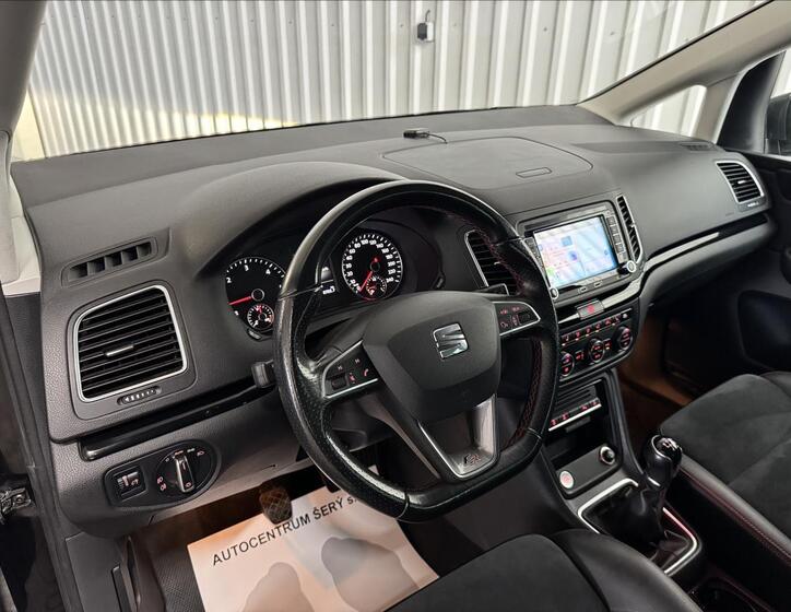 Seat Alhambra 16
