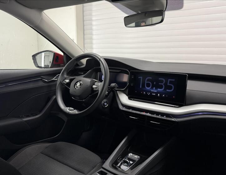 Škoda Octavia 11