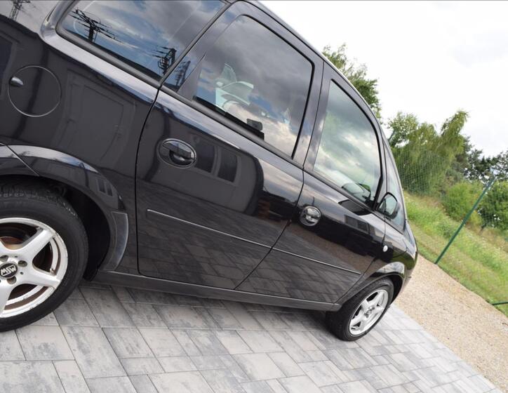 Opel Meriva 10