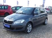 Škoda Fabia 1