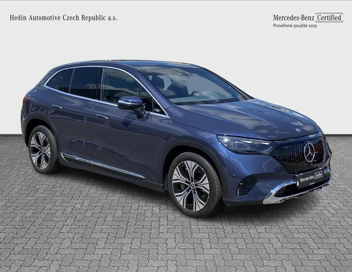 Mercedes-Benz EQE 7