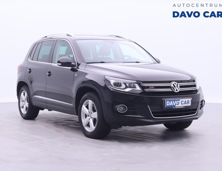 Volkswagen Tiguan 1