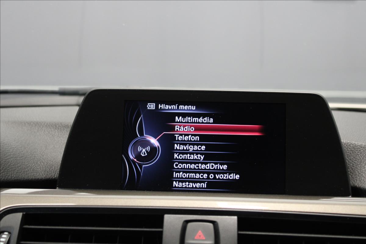 BMW Řada 3