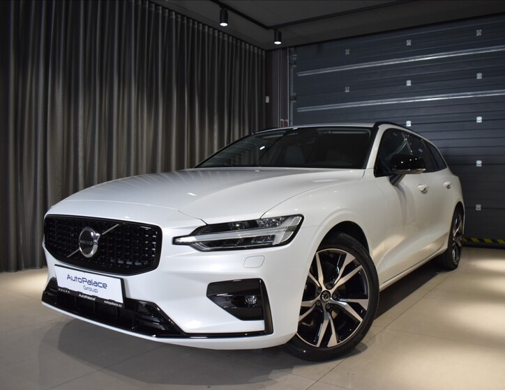 Volvo V60 1