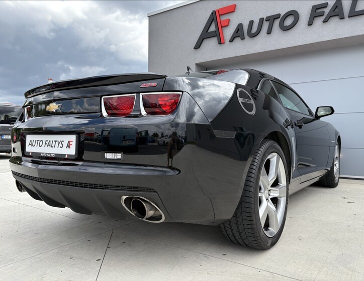 Chevrolet Camaro 8