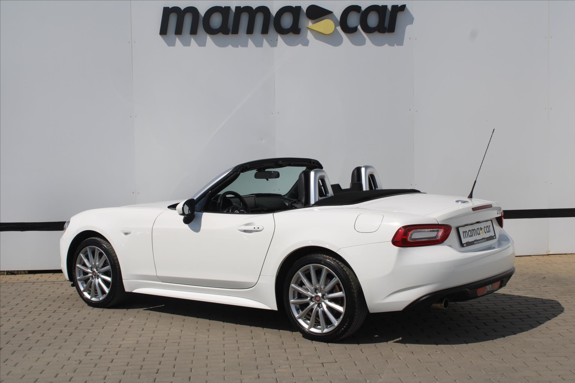 Fiat 124 Spider