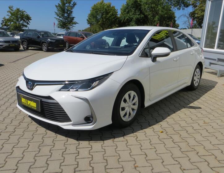 Toyota Corolla 3