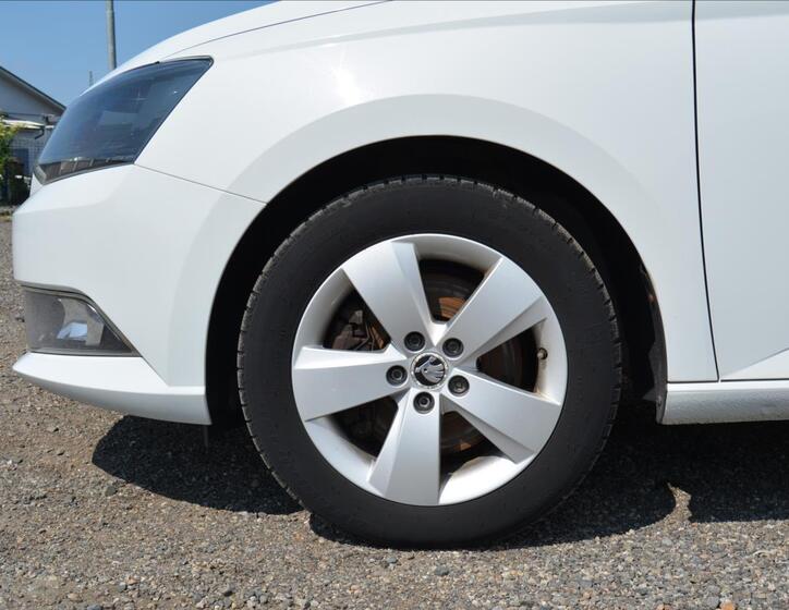 Škoda Fabia 17