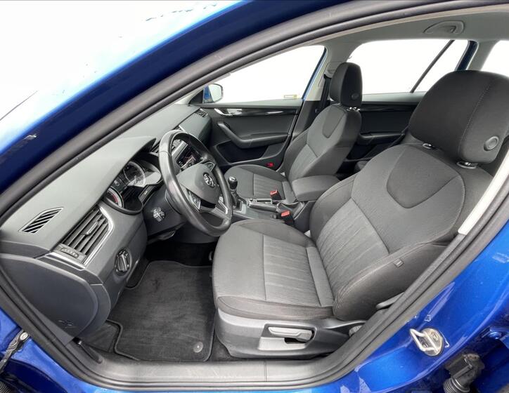 Škoda Octavia 4